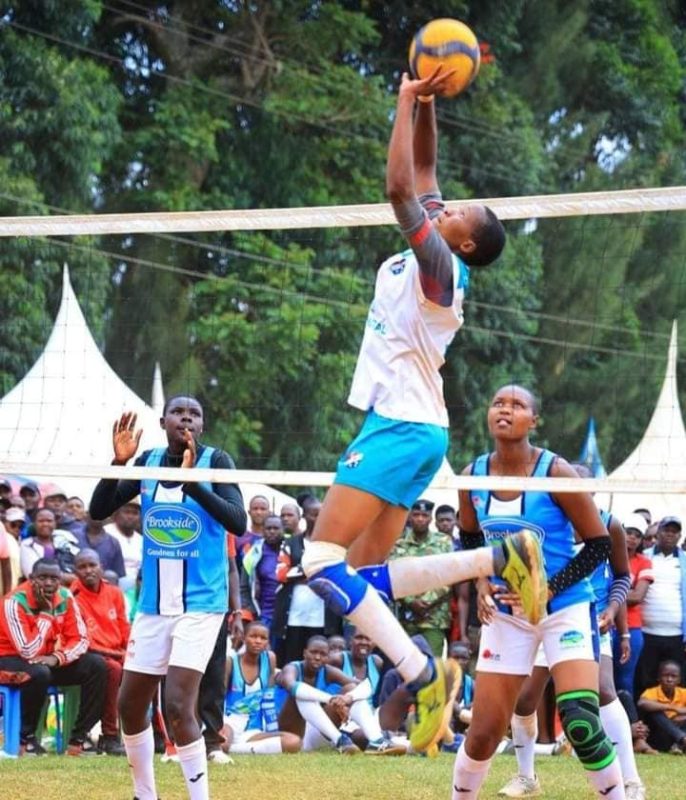Fireworks expected in volleyball at secondary school games in Kakamega