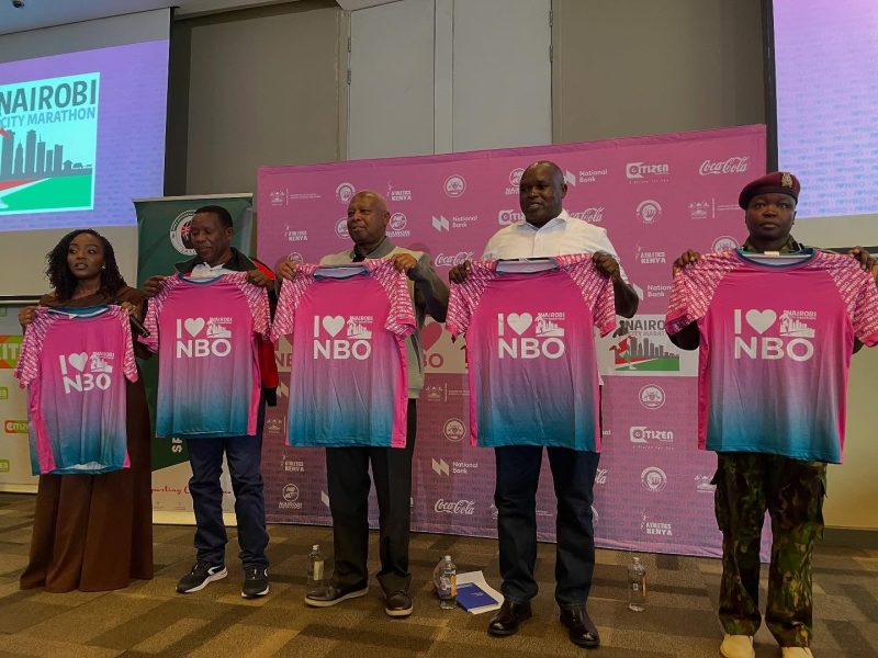 Nairobi City Marathon billed for big leagues of World Majors