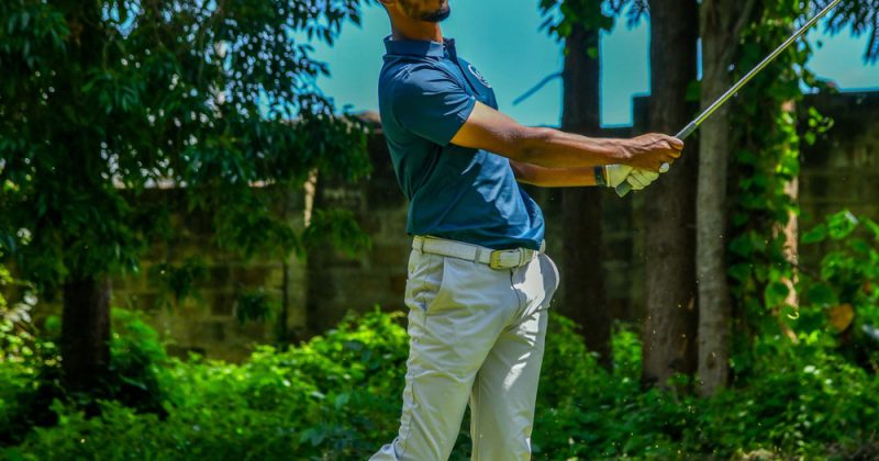 Champion Balala, Lejirma Clash At Kabete Open Title As More Golfers Eye NCBA Golf Series Grand Finale Spots