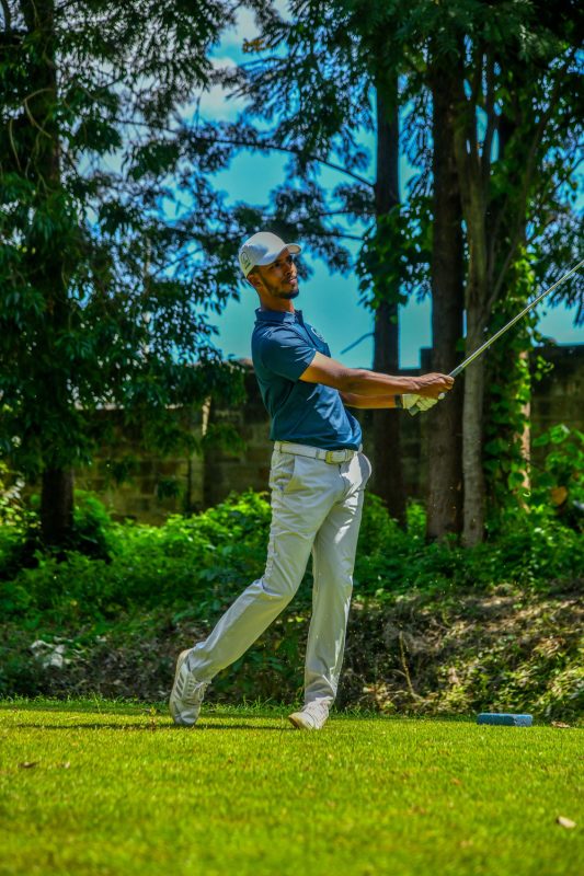 Champion Balala, Lejirma Clash At Kabete Open Title As More Golfers Eye NCBA Golf Series Grand Finale Spots
