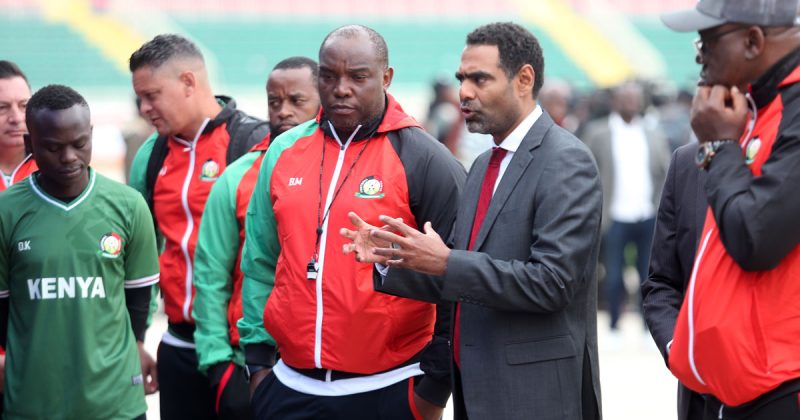 FKF Boss Urges Corporates to Back All Levels of Football As Premier League Seals Ksh 1.2b deal