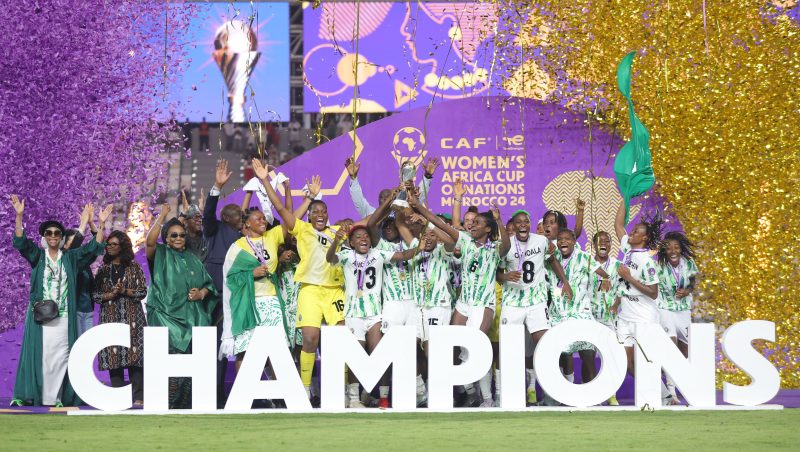Why Caf will not shift Women’s Africa Cup of Nations from Morocco to South Africa