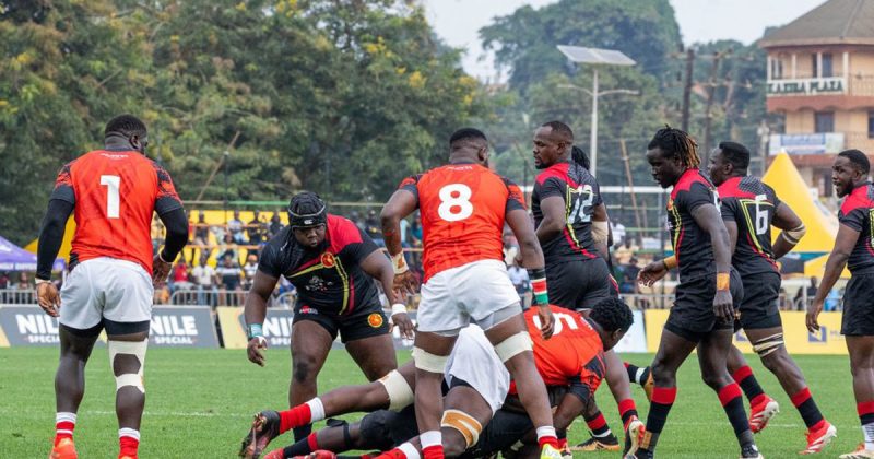 Uganda Rugby name four sides for Enterprise Cup as East Africa rivalry renewed