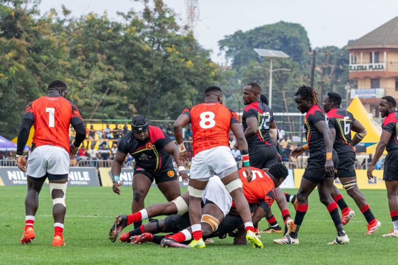 Uganda Rugby name four sides for Enterprise Cup as East Africa rivalry renewed