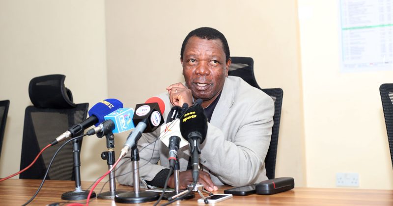 Musonye: In the spirit of Harambee, let’s fill the stadium during CHAN