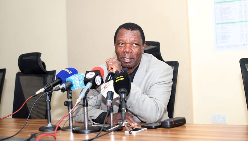 Musonye: In the spirit of Harambee, let’s fill the stadium during CHAN