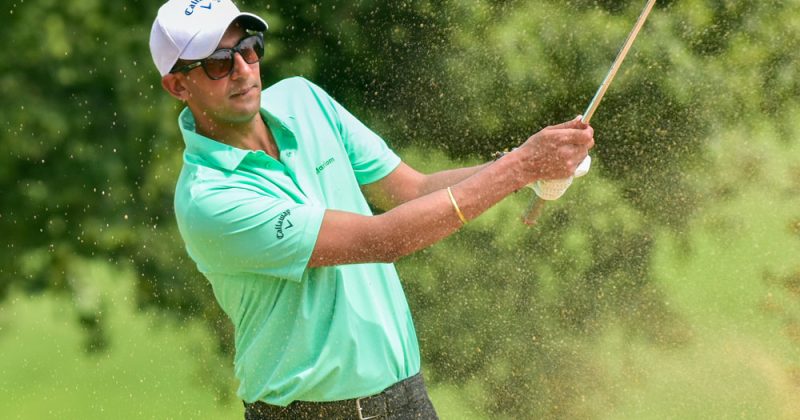Mediratta Takes Early Lead As Professional Golfers Of Kenya Equator Tour Tees Off in Limuru