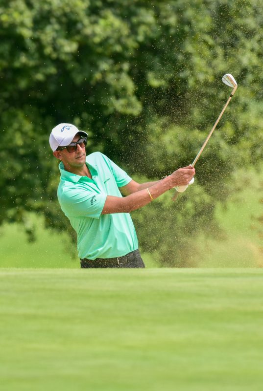 Mediratta Takes Early Lead As Professional Golfers Of Kenya Equator Tour Tees Off in Limuru