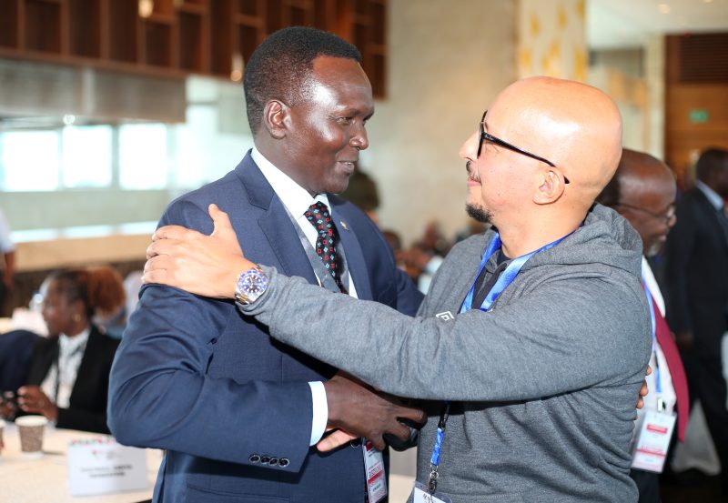 Sunshine for Sasha as former KRU chair wins NOC-K executive committee seat