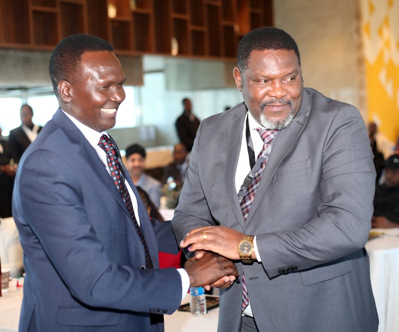 Tergat proud of NOC-K legacy after tough start to presidency
