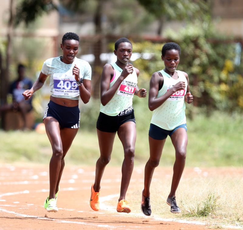 Kenya Enters 7 Disciplines At Inaugural African Schools Games In Algeria