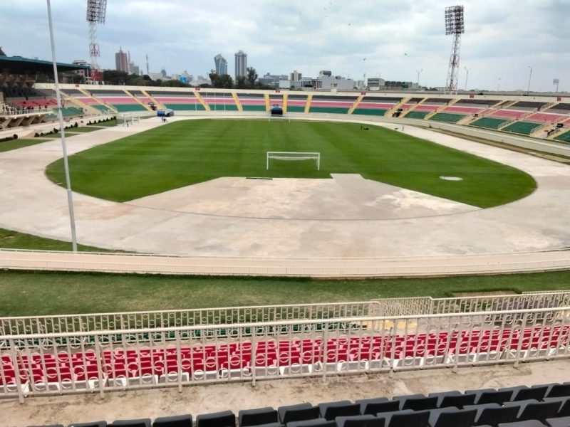 Afcon 2027 dream on track as Treasury pours billions into stadia completion