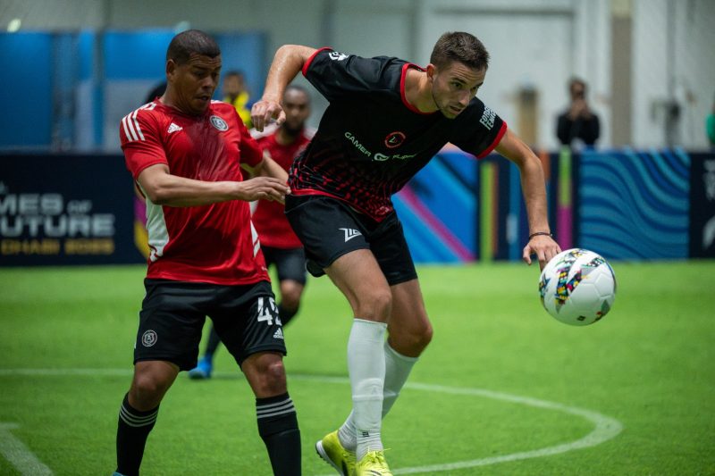 Kenya Bows Out at Phygital Football Contenders Tournament