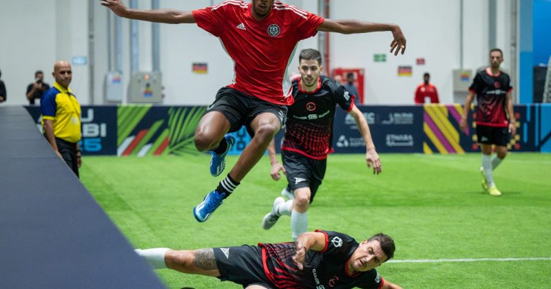 Kenyan team storm into quarters of Phygital Contenders tourney