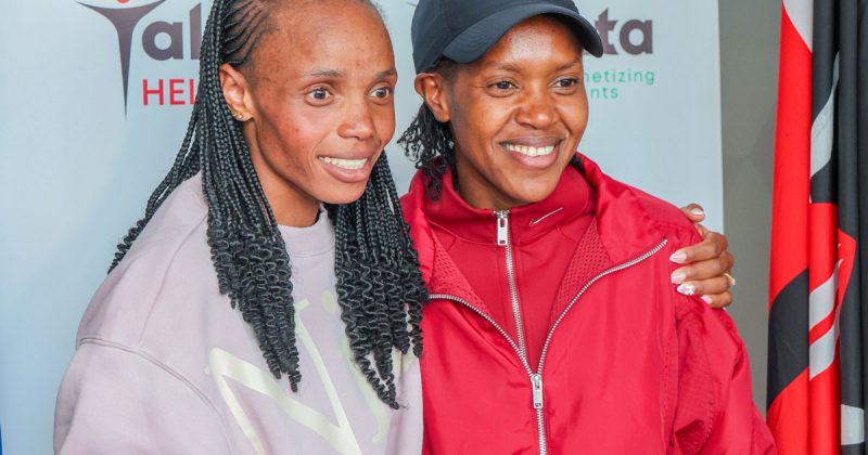 World Record Holders Kipyegon, Chebet Call for Better Facilities