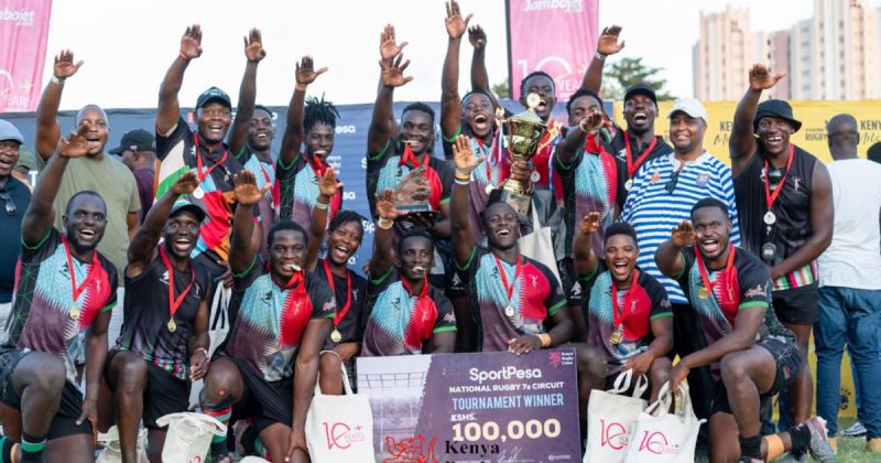 Driftwood Sevens Gets Ksh 3 Million Boost Ahead of 2025 Rugby Circuit