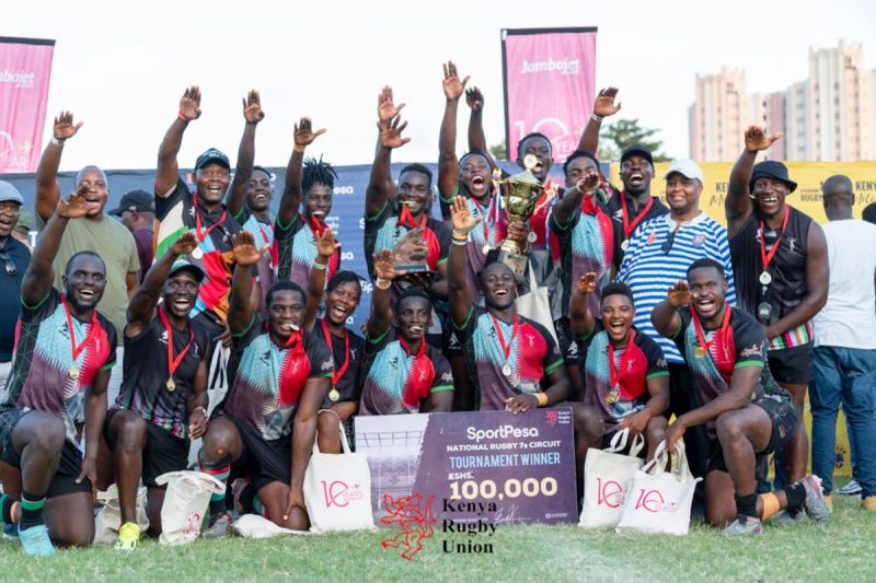 Driftwood Sevens Gets Ksh 3 Million Boost Ahead of 2025 Rugby Circuit