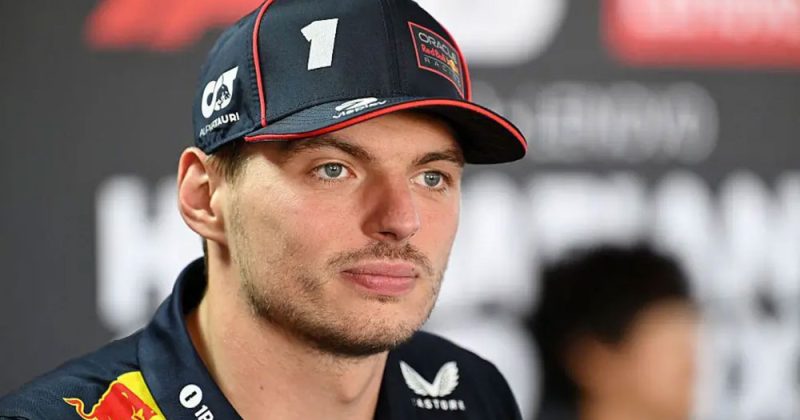 Verstappen extends Red Bull deal to 2030
