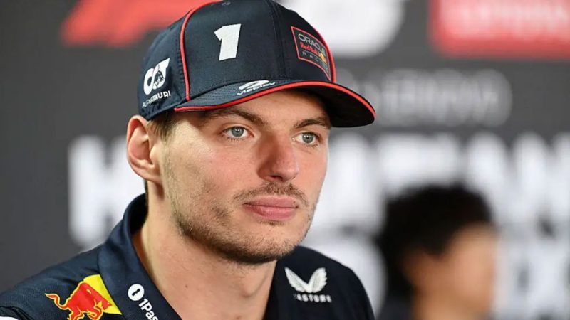 Verstappen extends Red Bull deal to 2030