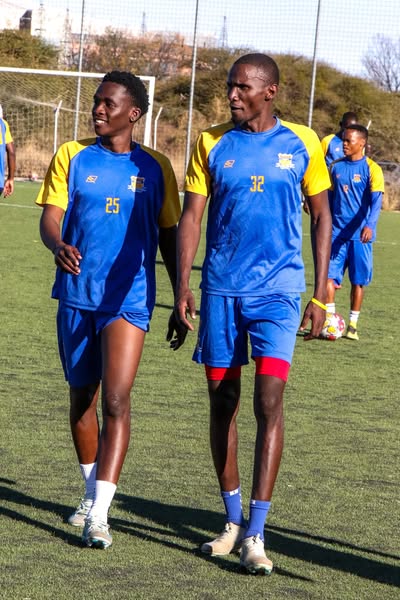 Township Rollers Land Midfield Maestro Kenneth Muguna on Two-Year Deal