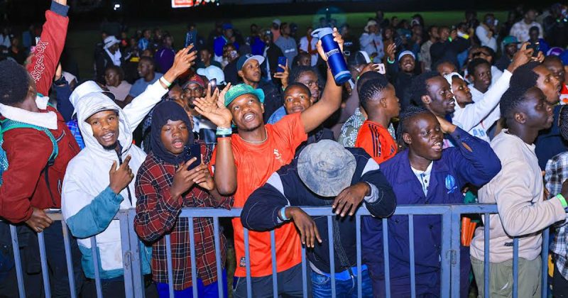 Christie Sevens Delivers As Afterparty Leaves Fans Wanting More