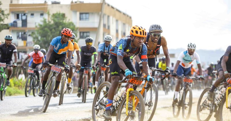 Vipingo Ridge Gears Up for Grand Finale of 2025 LOOP Safari Gravel Series
