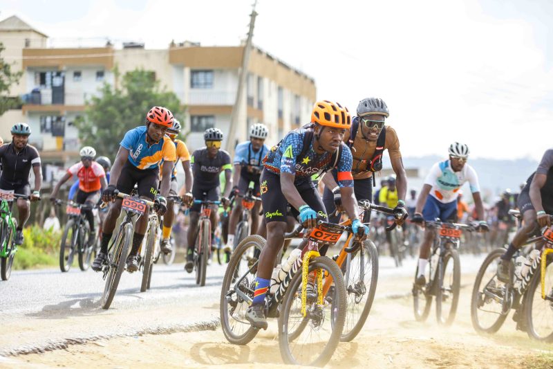 Vipingo Ridge Gears Up for Grand Finale of 2025 LOOP Safari Gravel Series
