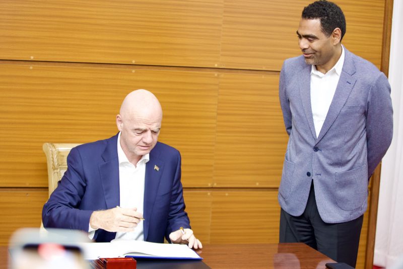 Fifa offers $40m if nations back controversial plan