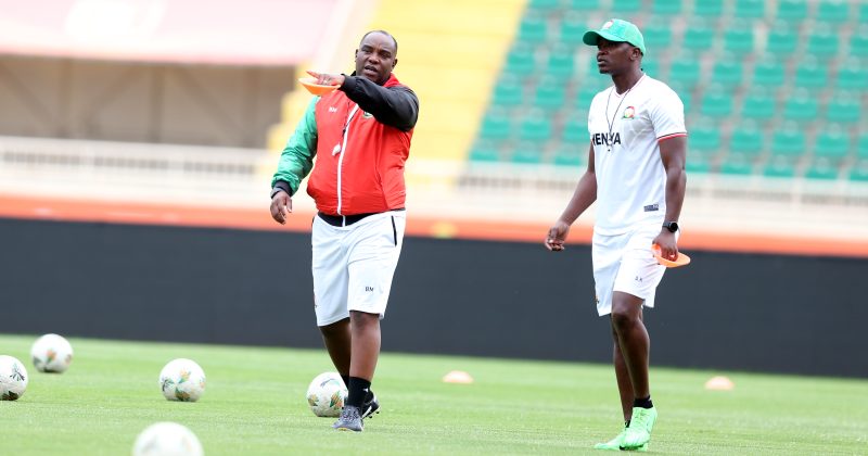 Harambee Stars Boss McCarthy Urges KPL Coaches to Uphold Professional Standards