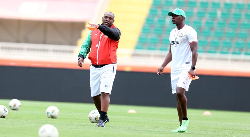 Harambee Stars Boss McCarthy Urges KPL Coaches to Uphold Professional Standards