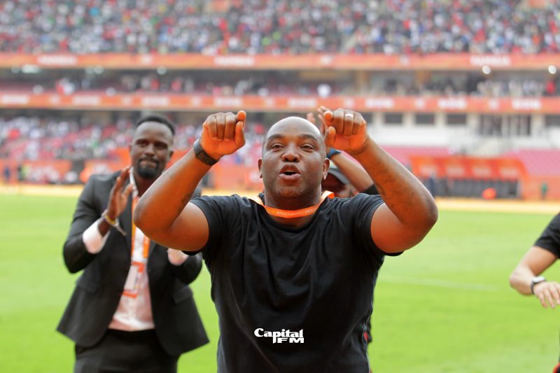 From Cape Flats to the Dugout: Harambee Stars boss Benni McCarthy documents meteoric rise in football