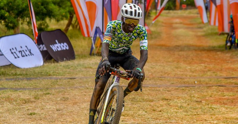 Schleck Chases Historic Fifth Win as Loop Safari Gravel Series Wraps Up in Vipingo