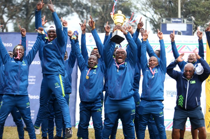KCB navigate through slippery Oilers to clinch Christie 7s, climb atop Sevens Circuit standings