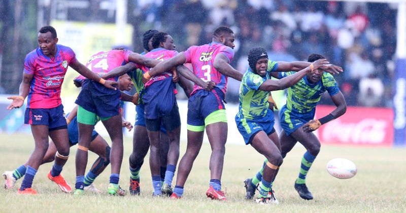 No tears, just cheers: Ominde proud of Oilers despite defeat to KCB at Christie 7s