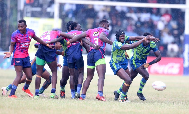 No tears, just cheers: Ominde proud of Oilers despite defeat to KCB at Christie 7s