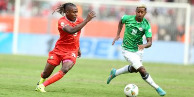 Kenyan footballers groan in frustration as courtroom battle over Premier League rages on