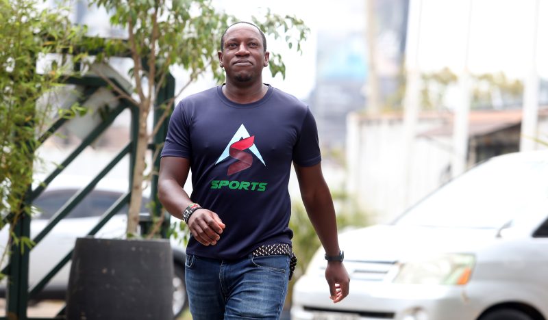 Ready to ruck and roll: Quins coach Odongo sounds warning to Christie 7s rivals