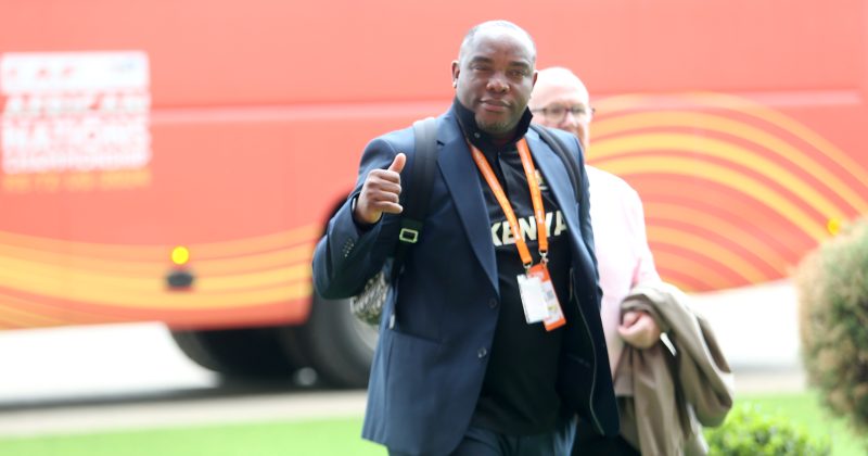 Will McCarthy convince more foreign-born players to play for Harambee Stars?