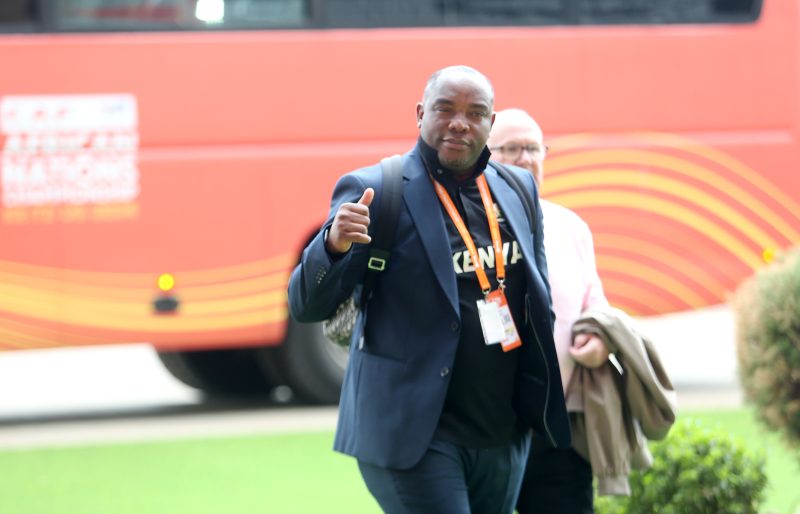 Will McCarthy convince more foreign-born players to play for Harambee Stars?