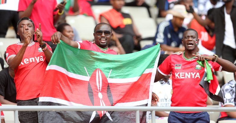 Murkomen’s Banter Sparks Kenyans Tickets Mischief at Tanzania Vs Morocco CHAN Clash