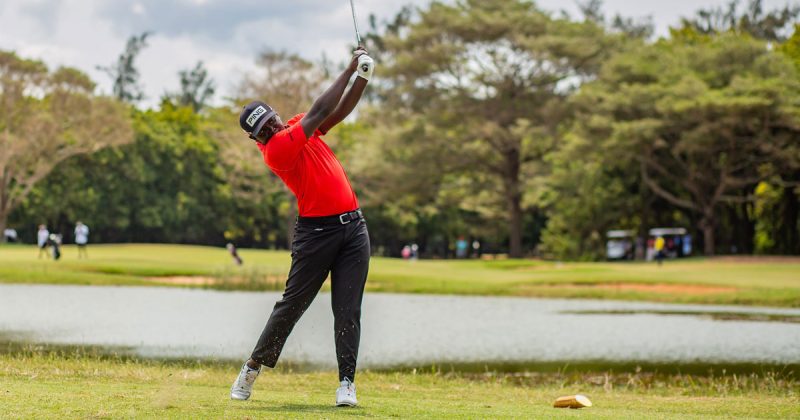 Nsanzuwera Seeks Home Glory at Sunshine Development Tour in Kigali
