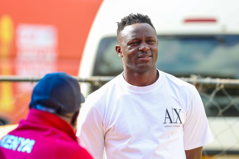 Ex-Stars skipper Wanyama confesses biggest dream as a future coach