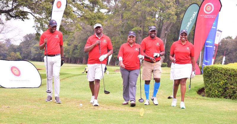 Nairobi Hospital Holds Golf Tournament To Support Children’s Charity Heart Fund