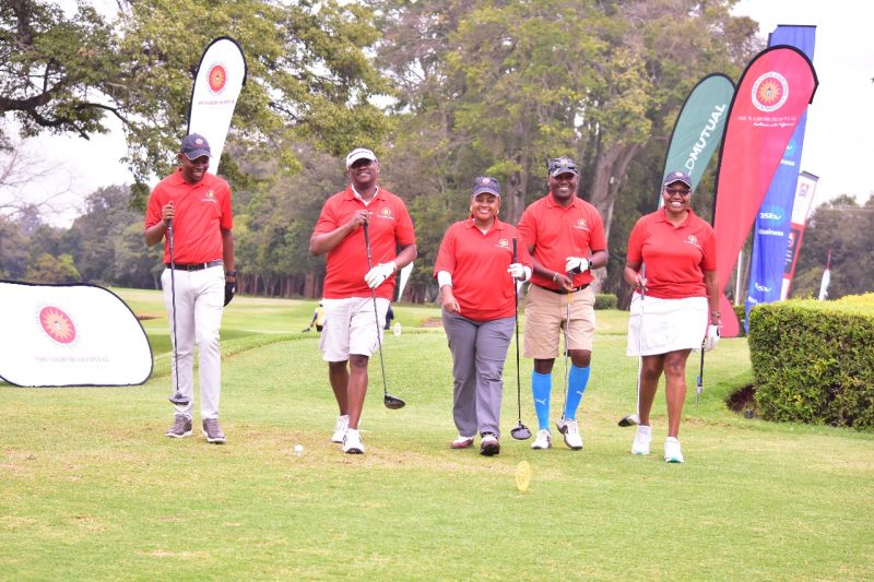 Nairobi Hospital Holds Golf Tournament To Support Children’s Charity Heart Fund