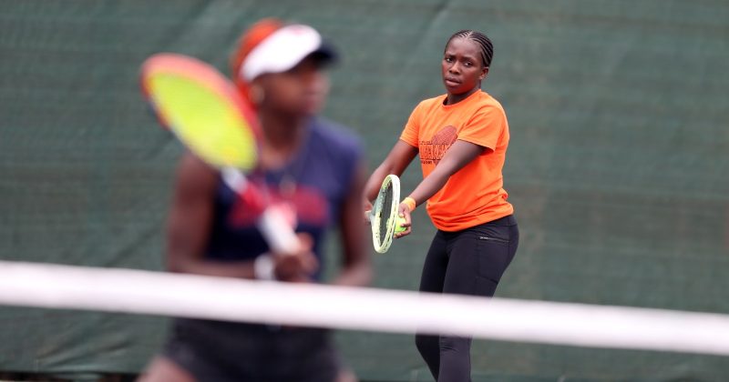 Liftoff for Kenya at Billie Jean King Cup as Okutoyi leads onslaught on Tunisians