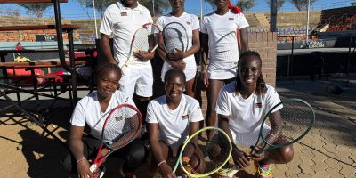 Okutoyi absent as Team Kenya dream once more of Billie Jean King Cup glory