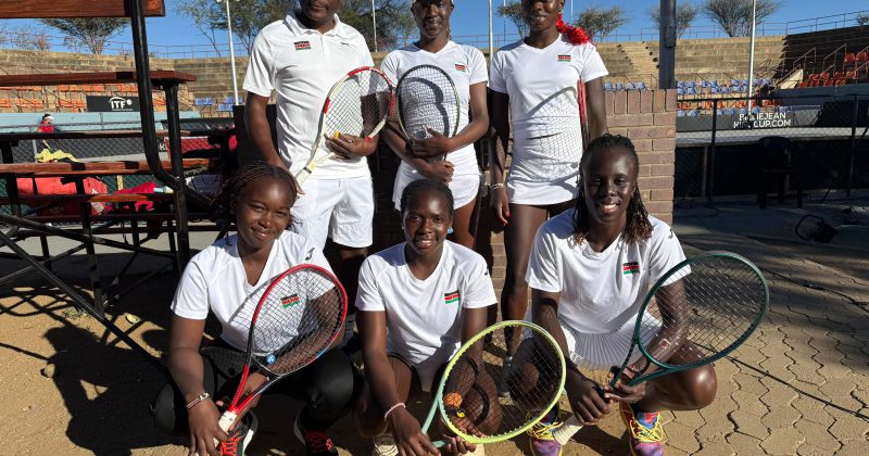 Okutoyi absent as Team Kenya dream once more of Billie Jean King Cup glory