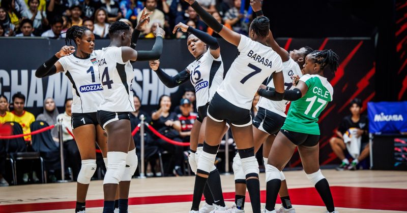 Securing the throne: Malkia Strikers begin preps for Africa Volleyball Championships