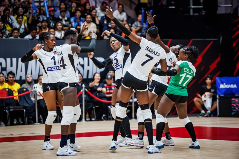 Securing the throne: Malkia Strikers begin preps for Africa Volleyball Championships