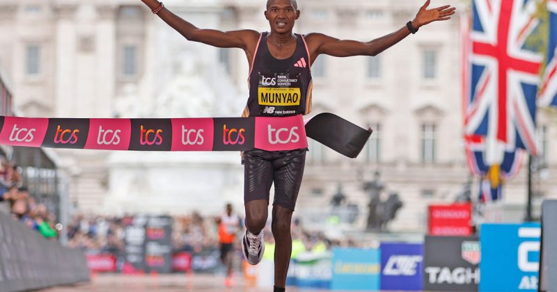Mutiso Leads Kenyans Assault In Tokyo Marathon